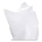Bags & Bows Tissue Paper, 20 x 30, White, PK480, 500PK 1SW(20X30)QF - alternate 1